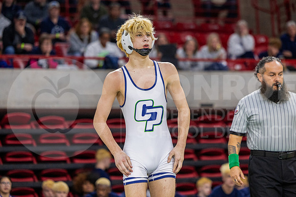 250118 CPHS State Duals Wrestling - Caroline Rodriguez-45