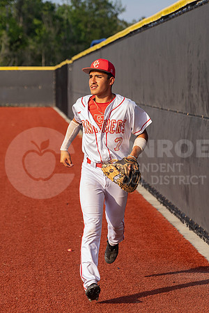 250425 GOHS vs CCHS Baseball - Bryant Benitez-27