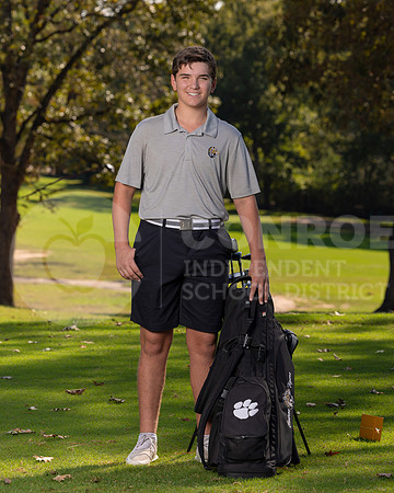 24 CHS Golf Team-27