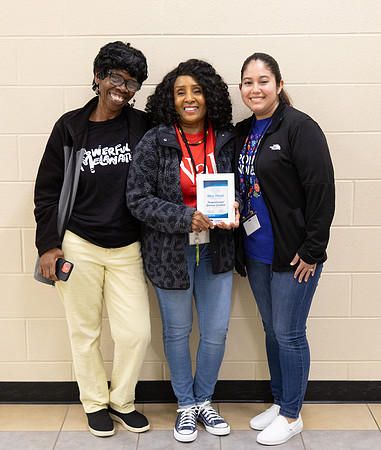 Conroe High School 9th- 43