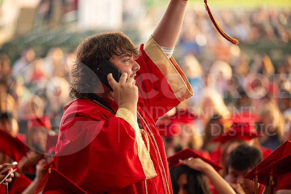 240521 Caney Creek Graduation Ceremony-26
