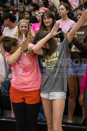 241017 Conroe Pink Out Pep Rally - Ainsley Stewart-64