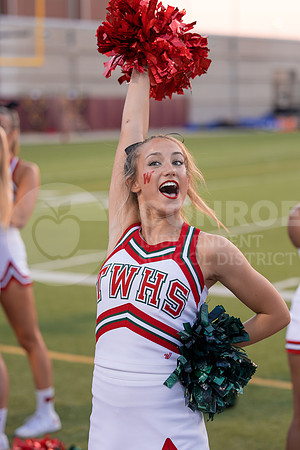 240913 TWHS vs GOHS-95