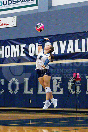 250819 CPHS vs Conroe Volleyball - Louis Plantenga-34