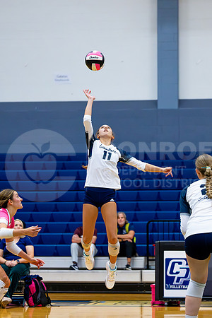 250812 CPHS vs Tomball HS Volleyball - Louis Plantenga-30