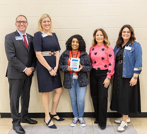 Conroe High School 9th- 41