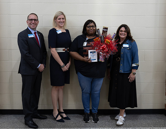 Conroe High School 9th- 24