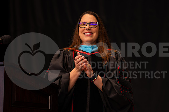240521 Caney Creek Graduation Ceremony-38