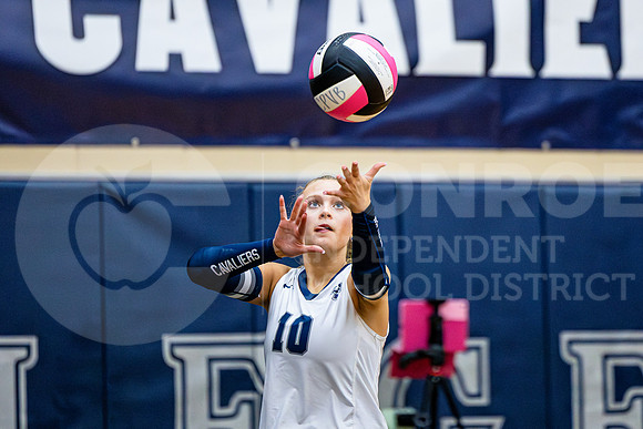 250819 CPHS vs Conroe Volleyball - Louis Plantenga-66