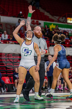 250118 CPHS State Duals Wrestling - Caroline Rodriguez-22