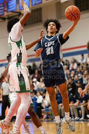 250218 Spring vs CPHS Boys Basketball Playoffs - Emma Warzon-30
