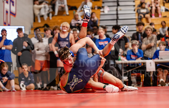 250130 - Wrestling District Meet - Easton Hairell-22