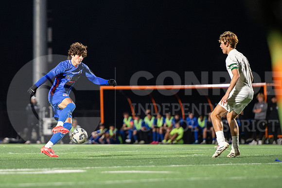 250115 - GOHS vs TWHS Varsity Boys Soccer - Easton Hairell-18