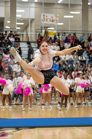 241017 Conroe Pink Out Pep Rally - Ainsley Stewart-30