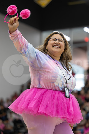 241017 Conroe Pink Out Pep Rally - Ainsley Stewart-51