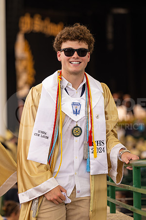 240522 Conroe Graduation Ceremony-26