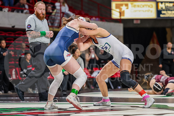 250118 CPHS State Duals Wrestling - Caroline Rodriguez-27