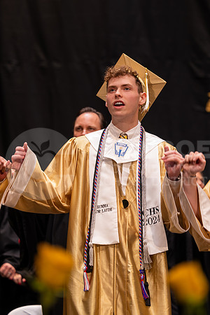 240522 Conroe Graduation Ceremony-132