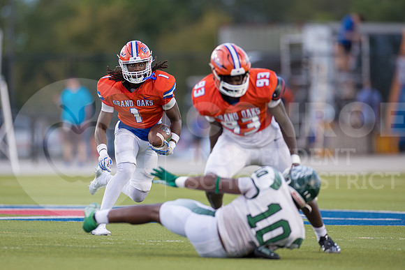 240830 Spring vs GOHS-88