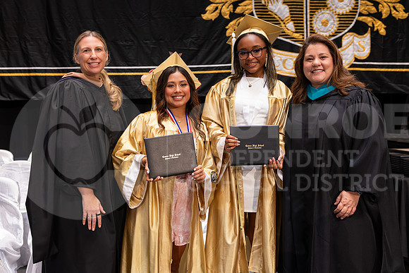 240522 Conroe Graduation Ceremony-30